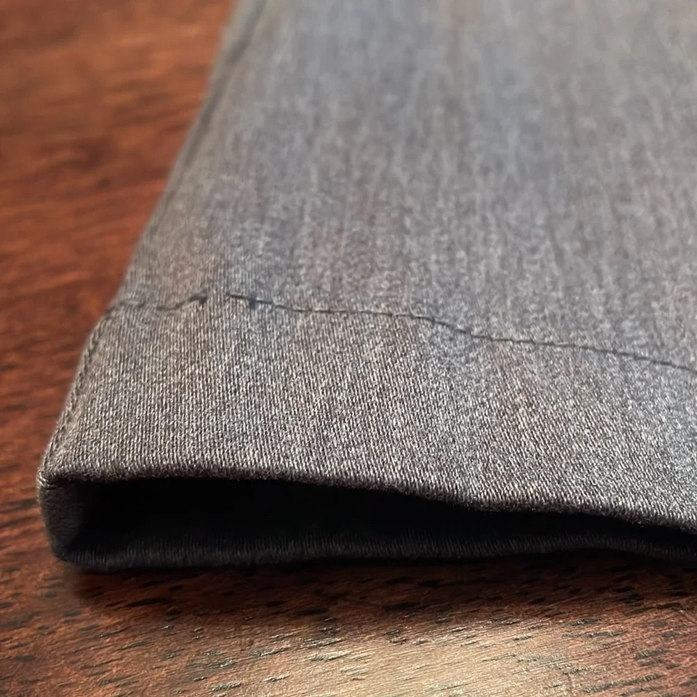 Express gray dress pants
